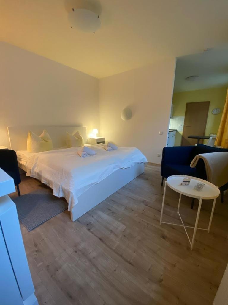 Apartments In Der Rostocker Innenstadt Kültér fotó