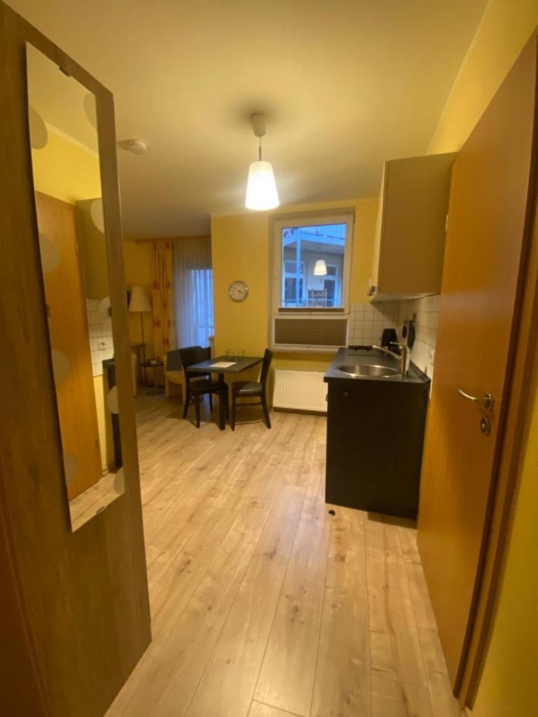 Apartments In Der Rostocker Innenstadt Kültér fotó