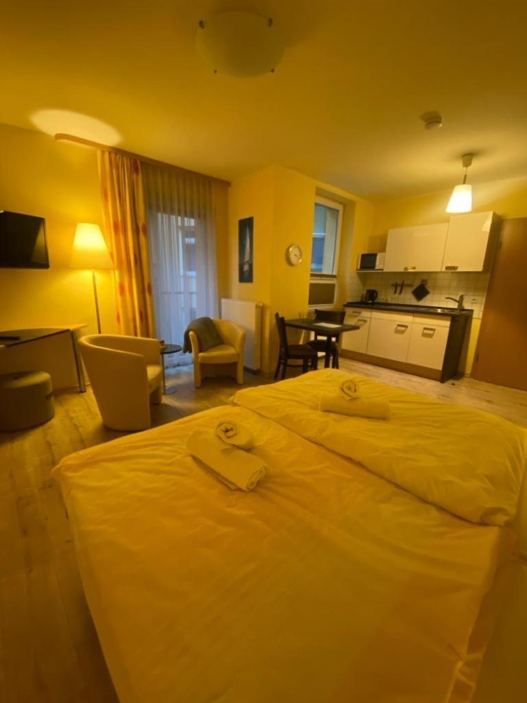 Apartments In Der Rostocker Innenstadt Kültér fotó